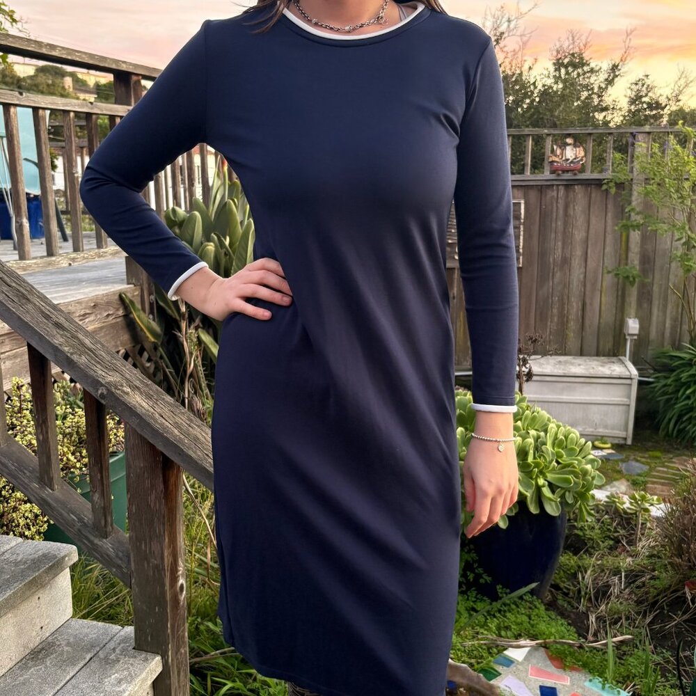 Sonnet James A Play Dress